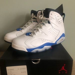 Air Jordan 6 Retro